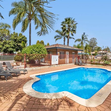 Central Caravan Park Perth Exterior foto